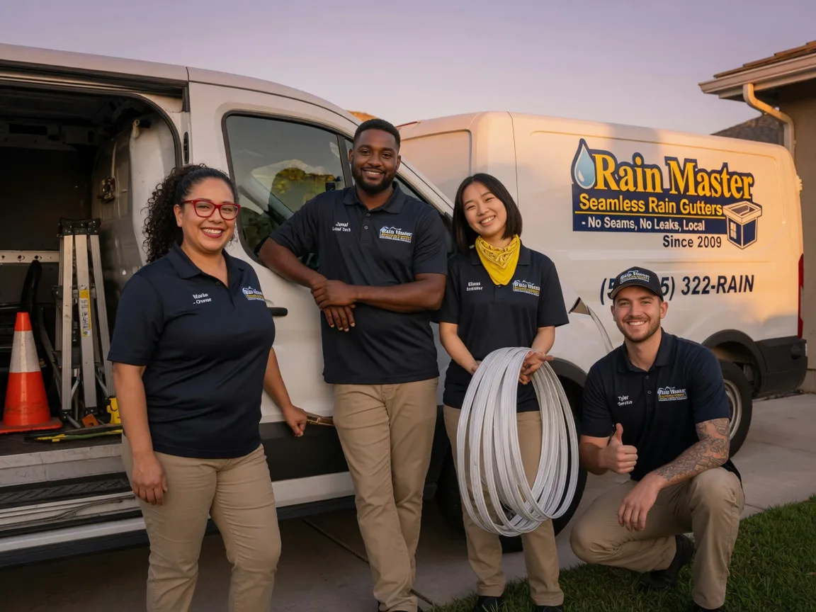 Gutter Installation company in Warrington, PA